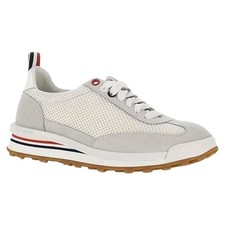 Nylon Tech Runner Women White Size 36