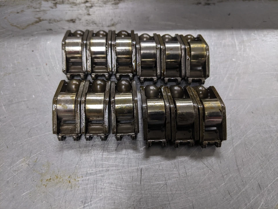 Juego de brazos basculantes un lado de Chevrolet Traverse 3.6 24100294 2012 gasolina Foto 2 de 4