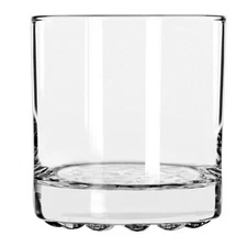 Libbey Nob Hill 10.25oz Old Fashioned Rocks Glasses #23386 - Set of 4
