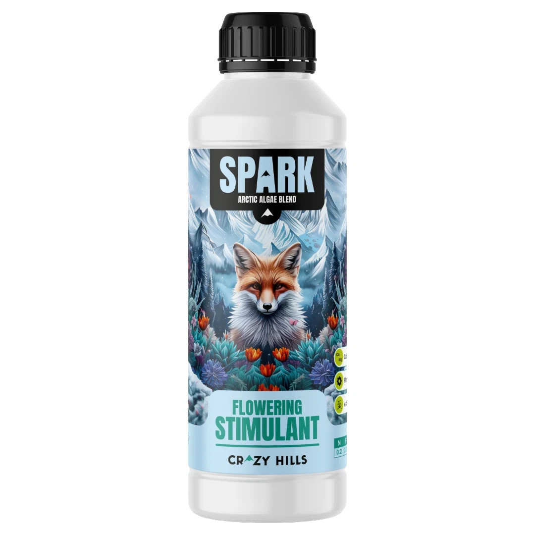 Crazy Hills Spark Flowering Stimulant 500ml