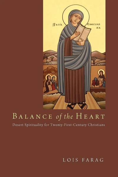 Lois Farag | Balance Of The Heart | Taschenbuch | Englisch (2012)-image