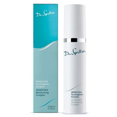 Dr. Spiller - Feuchtigkeitskomplex - softe Pflegecreme 50ml
