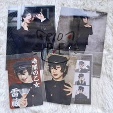 Lychee Light Club 2025 Stage — Raizo (Haruki Mochizuki) Photo Card Set 6 pieces