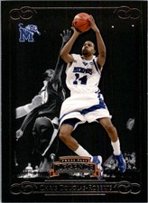 2008-09 Press Pass Legends #17 Chris Douglas-Roberts - BSK