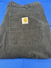 Carhartt Mens Tact Work Pant, Grey