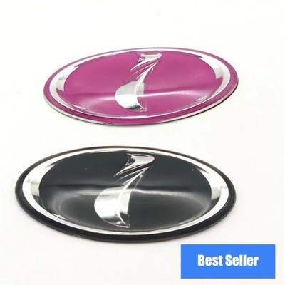 Subaru Front Grille Emblem Badge Decal Impreza WRX STI 2002-2011