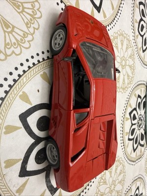 Maisto, LAMBORGHINI DIABLO, Red, 1:24Scale
