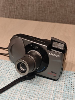 Canon Prima Super 28V Ai AF Kompaktkamera Zoom-Objektiv 28-70 mm