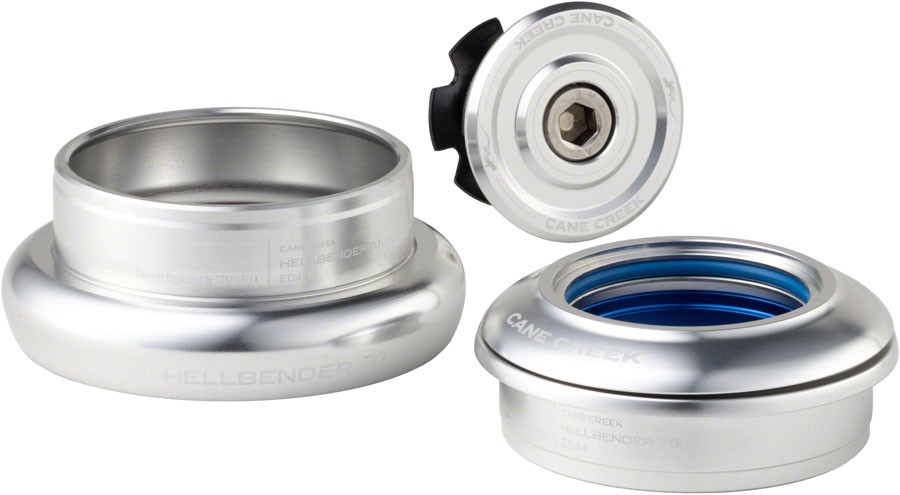 Гарнитура Cane Creek Hellbender 70 - ZS44286H8 Верхняя EC4440 Нижняя зауженная 22690₽