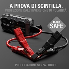 Boost Gb20 Avviatore di Emergenza Ultrasafe 500A Booster Batteria Al Litio 12V - Miniatura 3