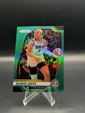 Chennedy Carter | 2024 Panini Prizm WNBA | Green Prizm | #66 Sky