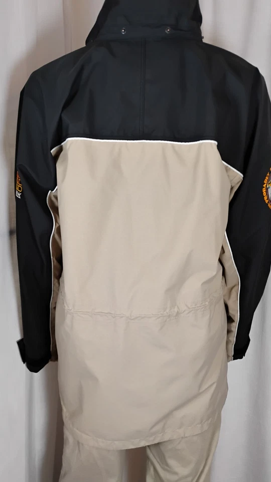 Chaqueta de esquí parka Peak Performance Gore-Tex para hombre talla XL sin capucha Athleisure Nordic Foto 2 de 4