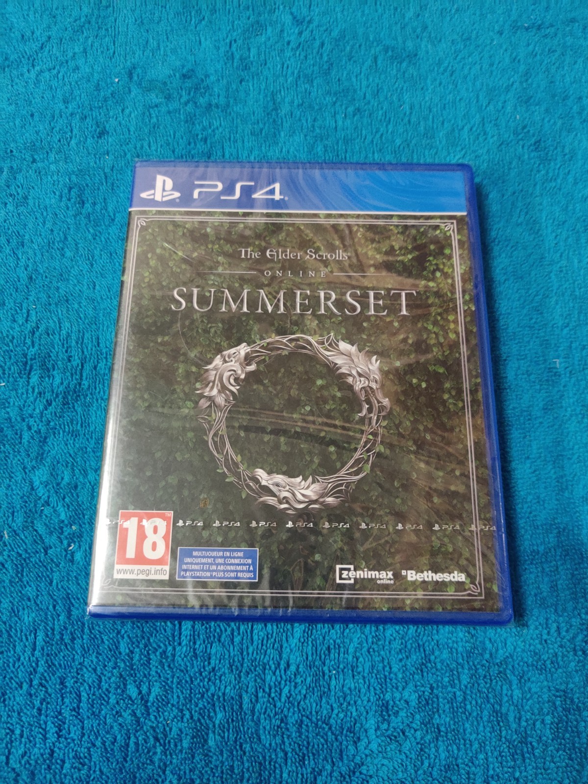 Bethesda The Elder Scrolls Online Summerset Ps4 - Image 2