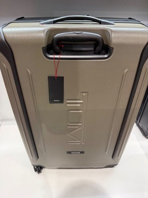 NEW Tumi Vapor INTERNATIONAL Expandable 4 Wheel Packing Suit Case
