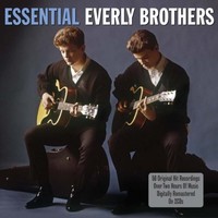Everly Brothers - Essential - Cd - F600Z
