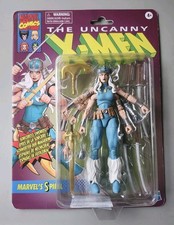 The Uncanny X-Men Marvel Legends Retro Spiral 6-Inch Action Figure Hasbro