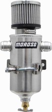 Moroso Performance 85469 Oil Air Separator Tank