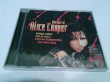 Alice Cooper - Best Of 2007 Australia Sealed CD 