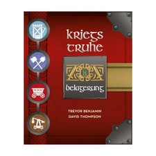 Forziere di guerra: assedio gioco di Brt IT