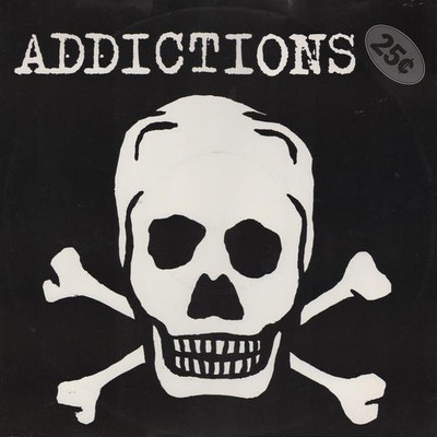 25 - Addictions - Used Vinyl Record 12 - F7441z