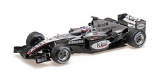 MINICHAMPS 1/18 McLaren Mercedes MP4/19 Kimi Räikkönen 2004 Diecast Modell