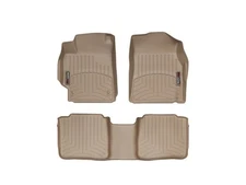 WeatherTech FloorLiner for 2007-2011 Toyota Camry - 1st & 2nd Row, Tan
