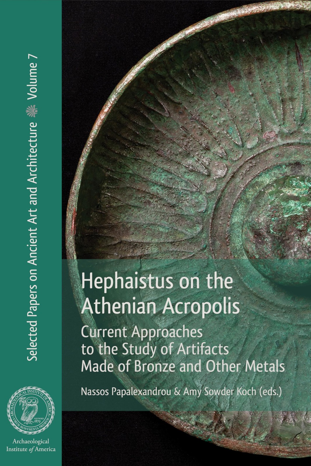 Hephaistus on the Athenian Acropolis: Current A. Papalexandrou, Koch**