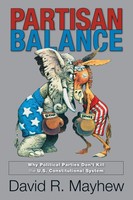 David R. Mayhew | Partisan Balance | Taschenbuch | Englisch (2013)