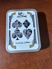 Nate Van Dyke Playing Cards 2012