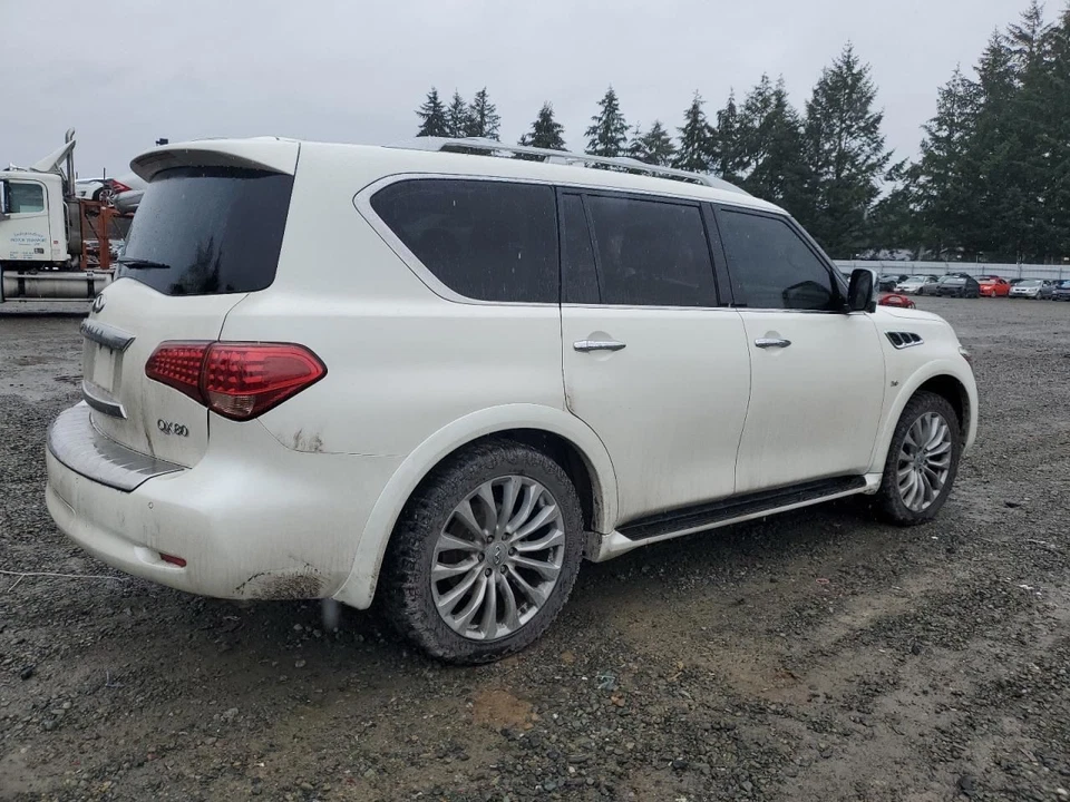 SPIRAL CABLE/CLOCK SPRING B55541LL9A 2016 INFINITI QX80 - Изображение 3 из 4