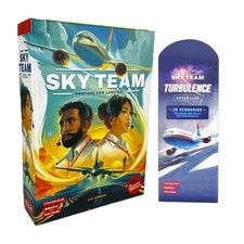 Sky Team Board Game by Scorpion Masque - New & Sealed