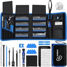 Screwdriver Sets Electronics Precision Screwdriver Bits Magnetic Repair Tool Kit