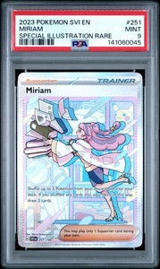 Miriam Psa 9 | eBay