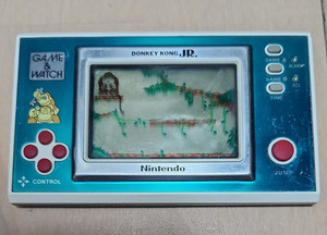 Game watch donkey kong jr in Speelgoed en spellen | eBay