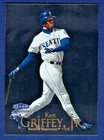 1999 Fleer Brilliants Ken Griffey Jr #24