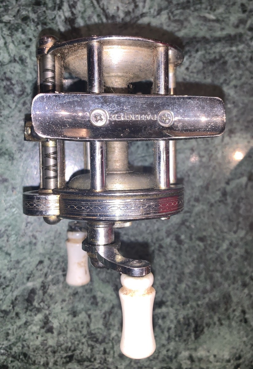 Pflueger SUMMIT No. 1993L Level Winding Reel Vintage | eBay Pflueger SUMMIT No. 1993L Level Winding Reel Vintage | eBay