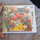 Nintendo Super Smash Bros. Nintendo 3DS CIB