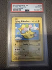 Pokemon Flying Pikachu XY Evolutions Secret Rare #110/108 PSA 10 Gem Mint