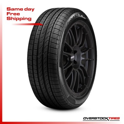 1 NEW 245/45R17 Pirelli Cinturato P7 All Season 95H (DOT:3921) AO 245 45 R17
