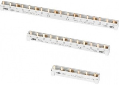 ABB Stotz-Kontakt PS4/8 Phasenschiene , 2CDL240101R1008
