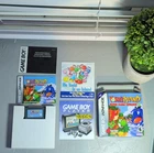 Nintendo Yoshi's Island Super Mario Advance 3 GBA CIB