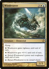 Windreaver [Duel Decks: Venser vs. Koth] Near Mint