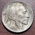 1913-D Buffalo Nickel Type I Choice AU Orig. Toning No Issues Better Date Coin