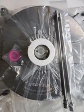 18" Stainless Steel Pressure Washer Surface Cleaner  Attachment