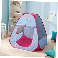 Mermaid and Friends Pop-up Tent (60620) - Indoor/Outdoor Pop-up Playhouse for