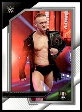 2022 PANINI WWE NXT WRESTLING CARD ILJA DRAGUNOV #58 5099