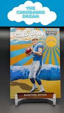 Easton Stick 2019 Panini Playoff #23 Rookie Wave Los Angeles Chargers