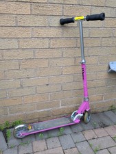 JD Bug Classic Street 120 Scooter Pink (Used)