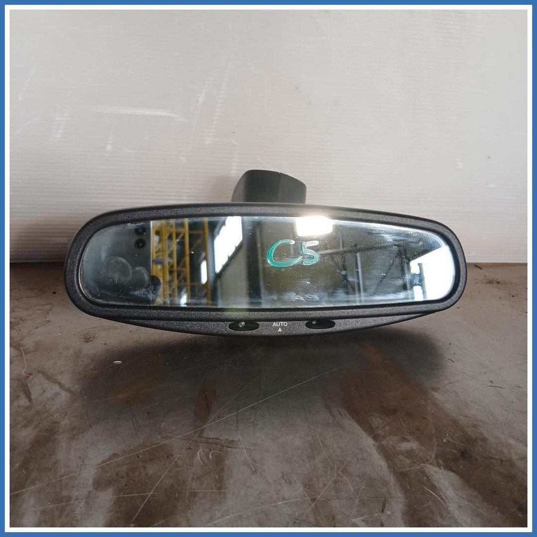 Specchio Specchietto Retrovisore Interno Citroen C5 III SW 815489 2008 2010