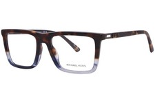 Michael Kors Sorengo MK4124U 3977 Eyeglasses Men's Blue Tortoise Full Rim 55mm